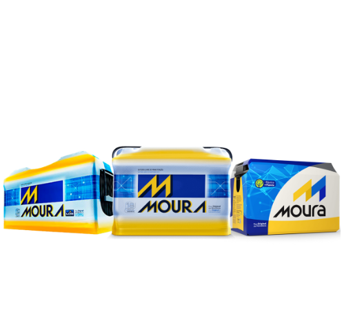 BATERIA MOURA