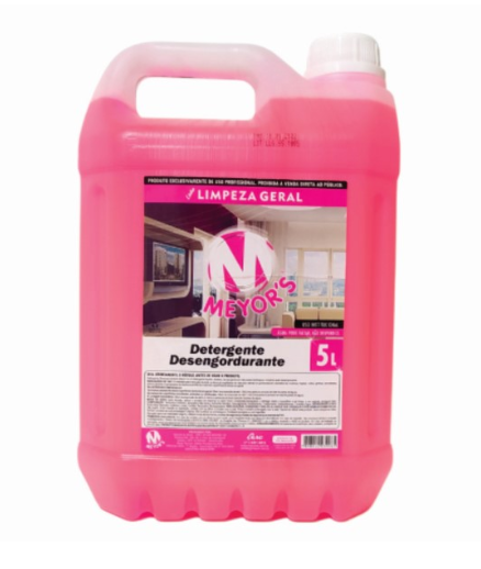 DETERGENTE DESENGORDURANTE