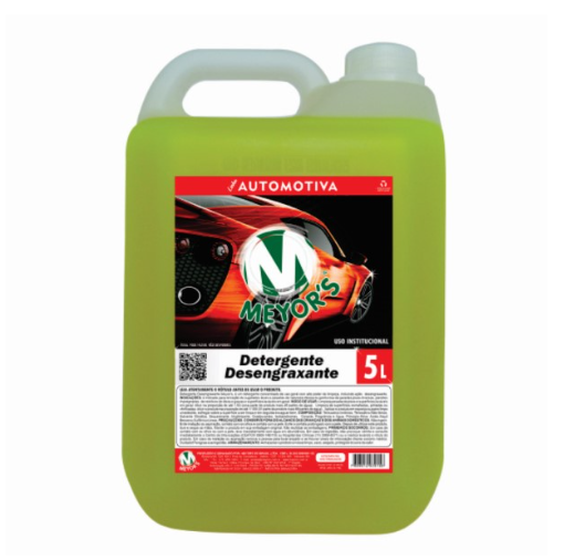 DETERGENTE DESENGRAXANTE