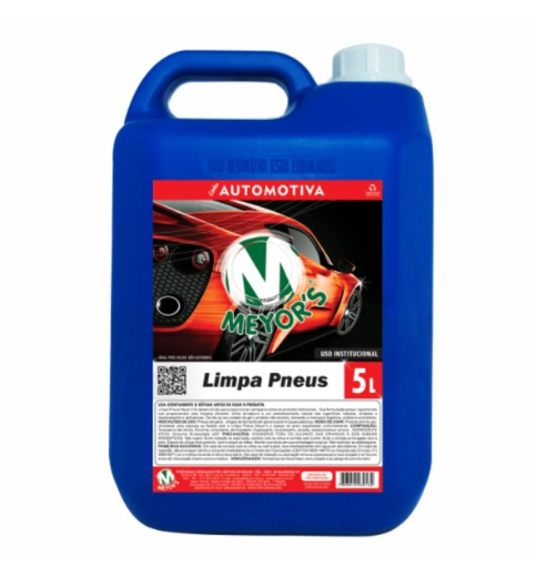 LIMPA PNEUS